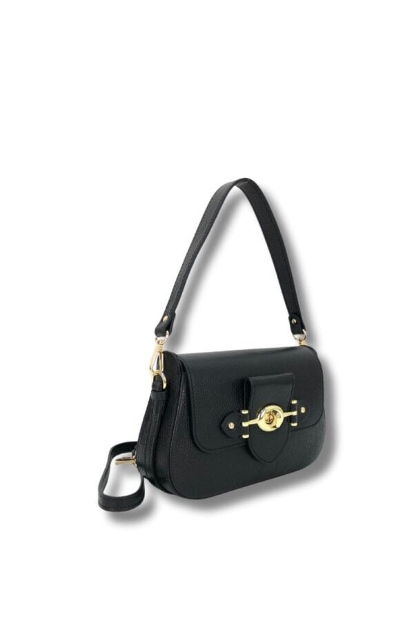 baguette-negro-piel-c-estribo-metalico