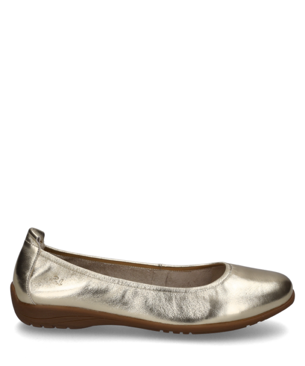 bailarina-plana-color-oro