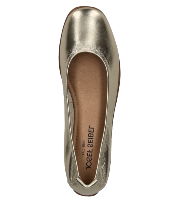 bailarina-plana-color-oro