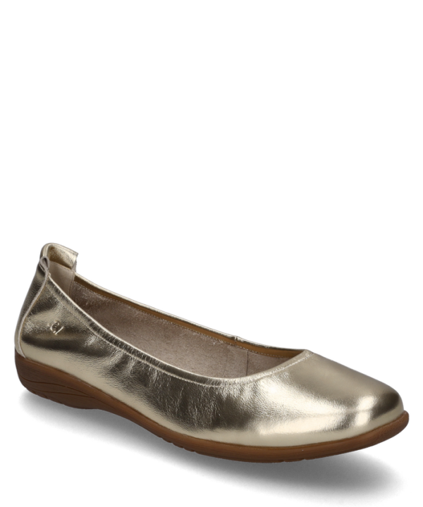 bailarina-plana-color-oro