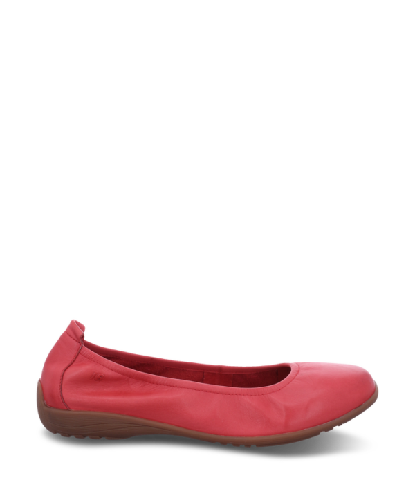 bailarina-plana-color-rojo