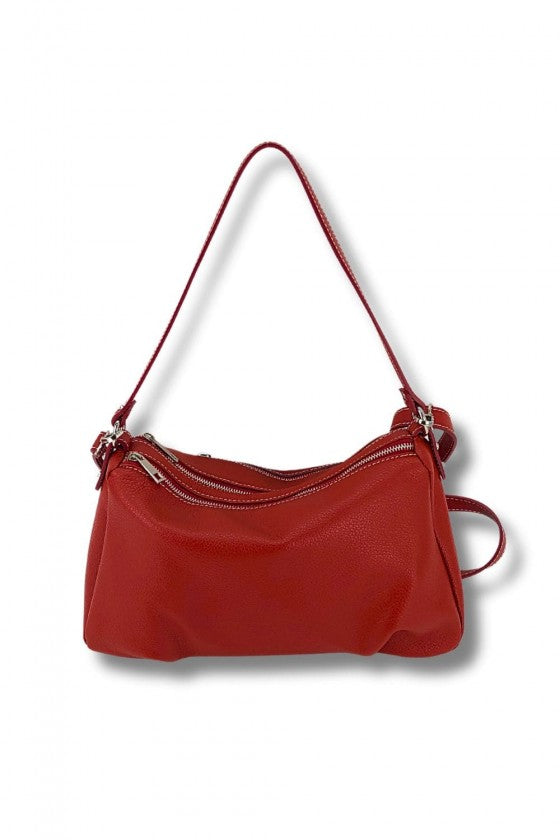 bolso-piel-rojo