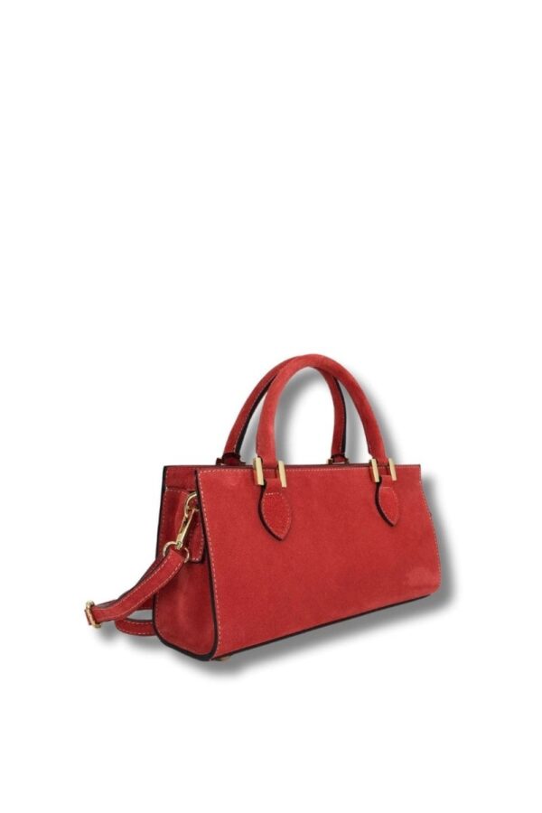 bolso-rojo-serraje-rectangular