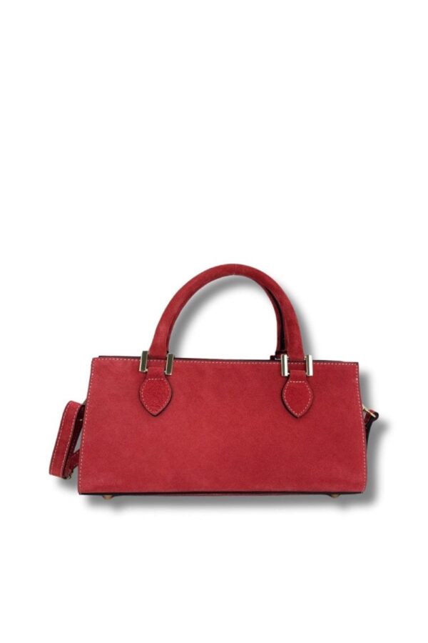 bolso-rojo-serraje-rectangular