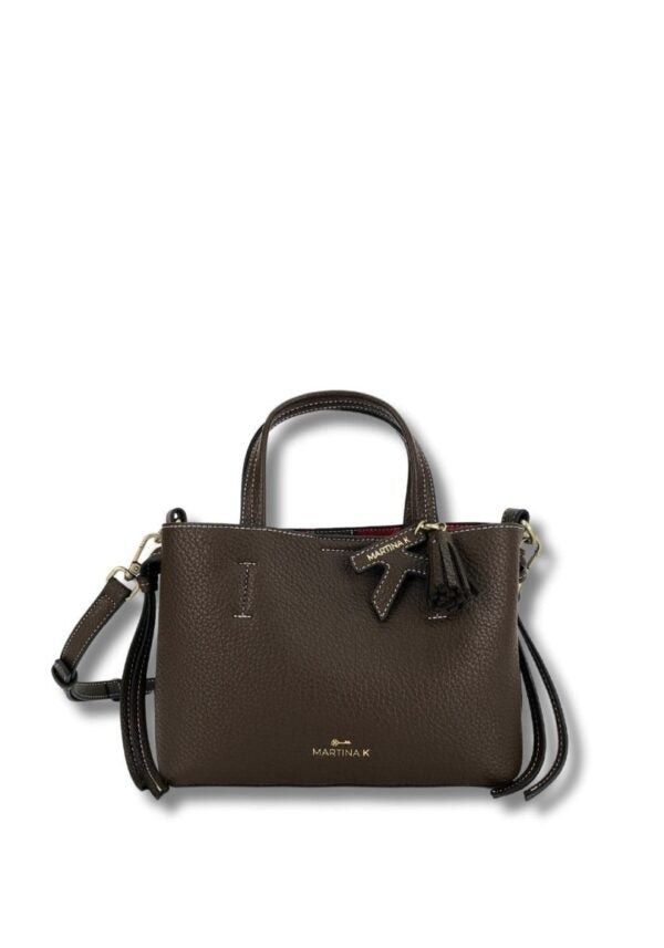 mini-shopping-marron-doble-asa