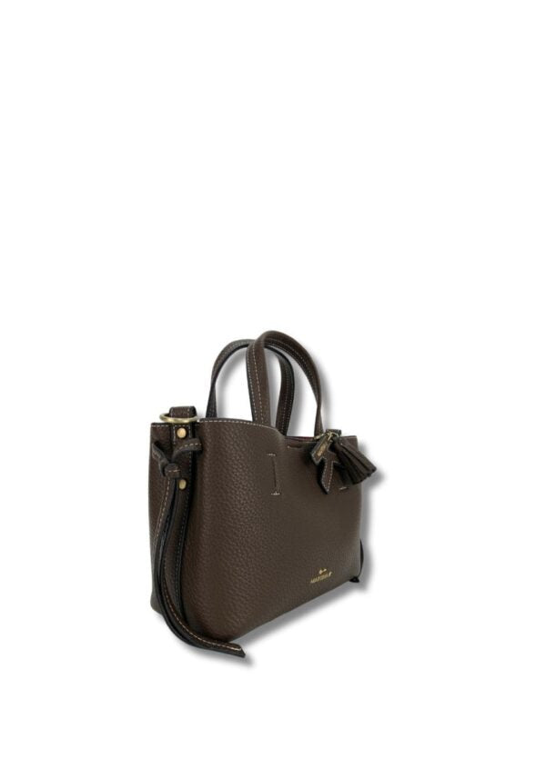 mini-shopping-marron-doble-asa