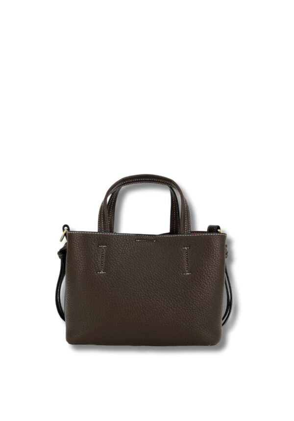 mini-shopping-marron-doble-asa