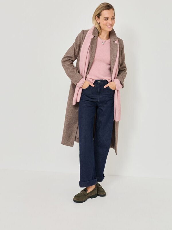 mocasin-de-piel-verde