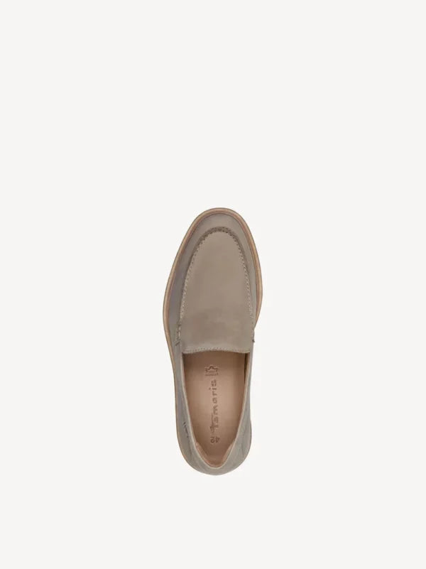 zapatilla-de-piel-beige