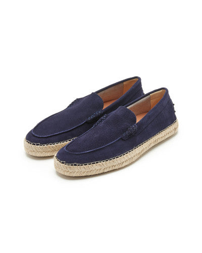 zapatilla-yute-azul-con-cordones