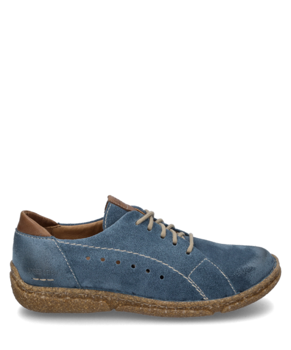 zapato-azul-con-cordones