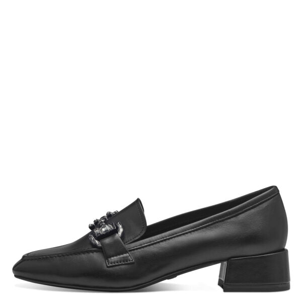zapato-negro-tacon-medio