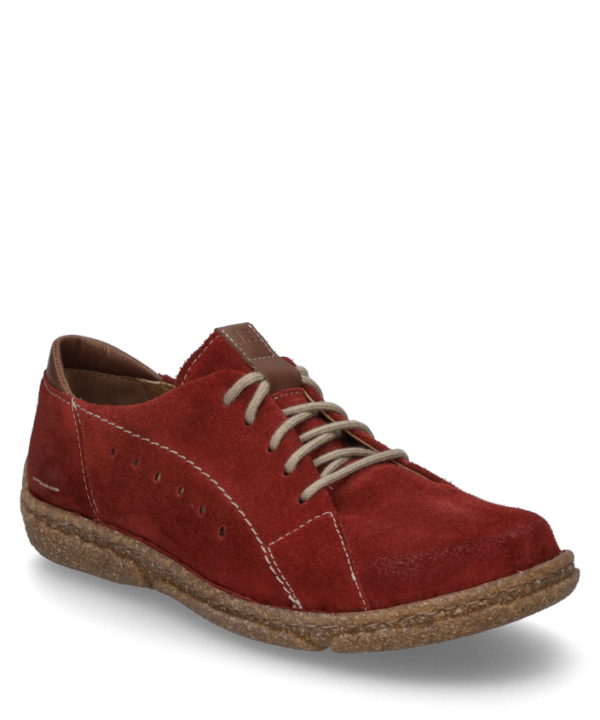 zapato-rojo-con-cordones