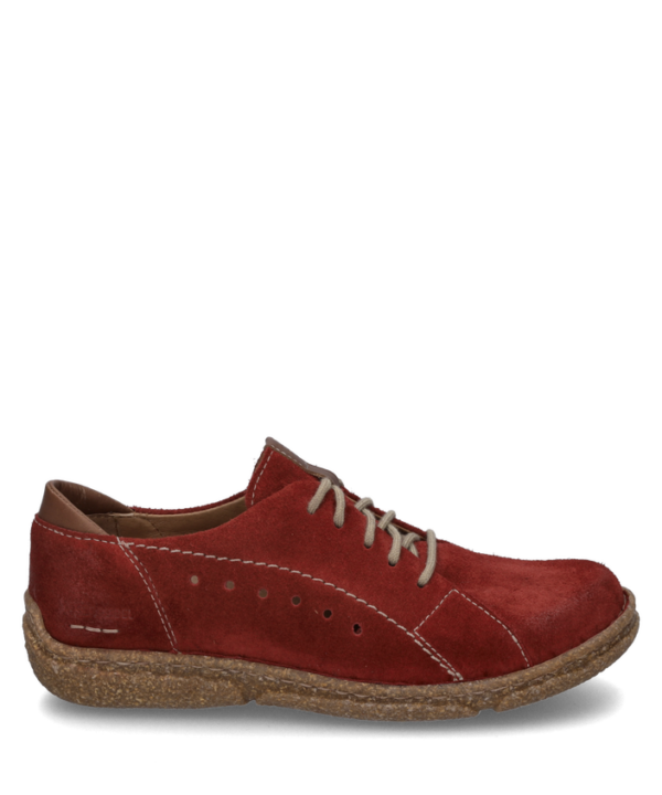 zapato-rojo-con-cordones