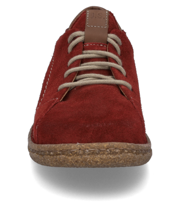 zapato-rojo-con-cordones