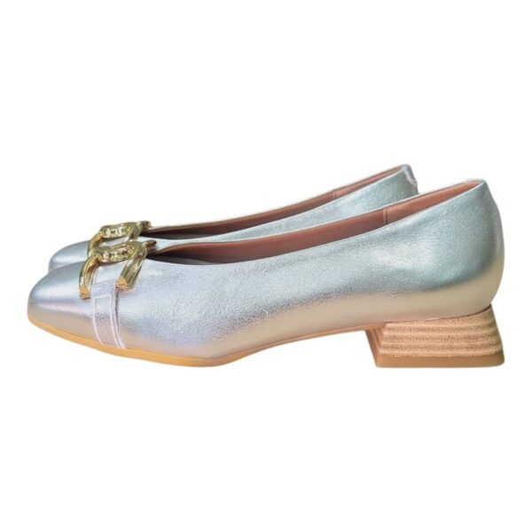zapato-salon-plateado