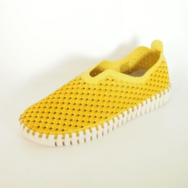 zapato-tulipa-mostaza