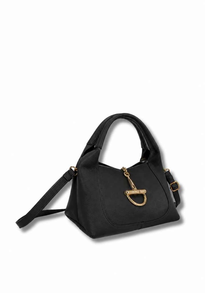 Bolso Piel Con Eslabón — foto 3