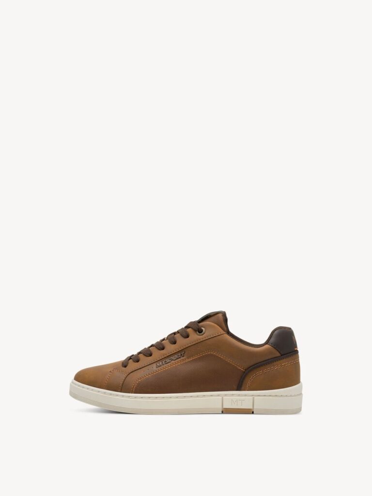 Zapatilla Deportiva MARRÓN — foto 2
