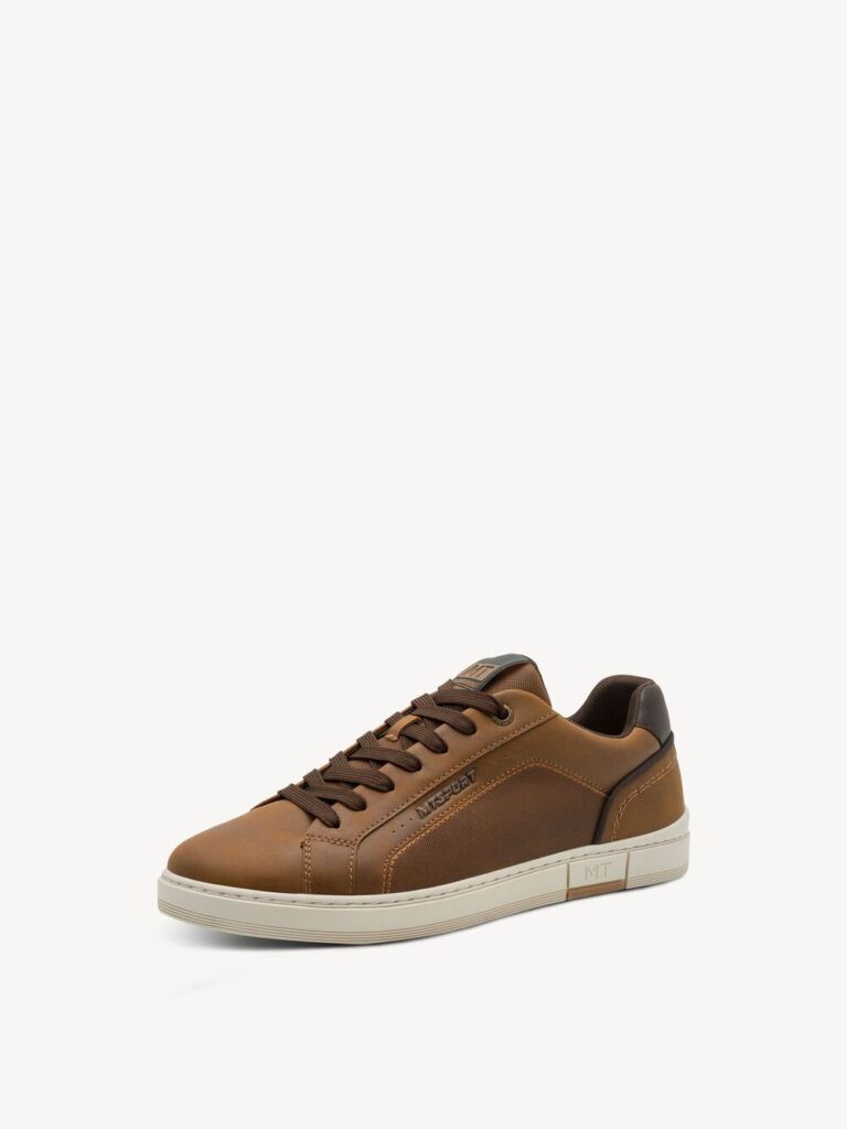 Zapatilla Deportiva MARRÓN — foto 3