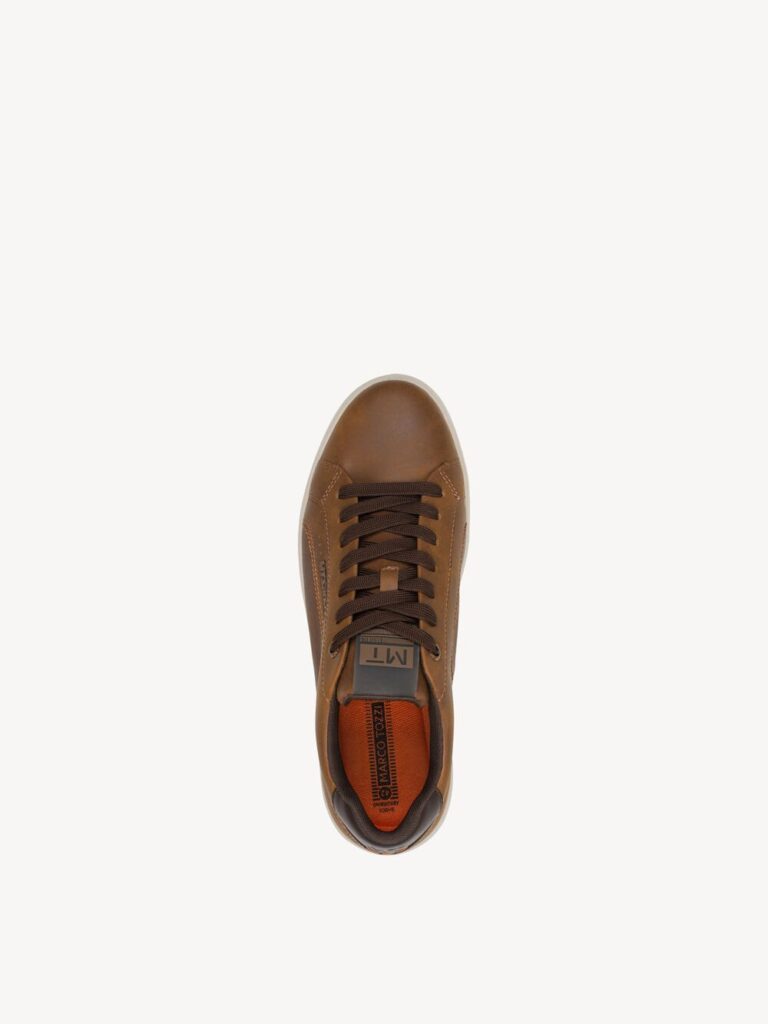 Zapatilla Deportiva MARRÓN — foto 4
