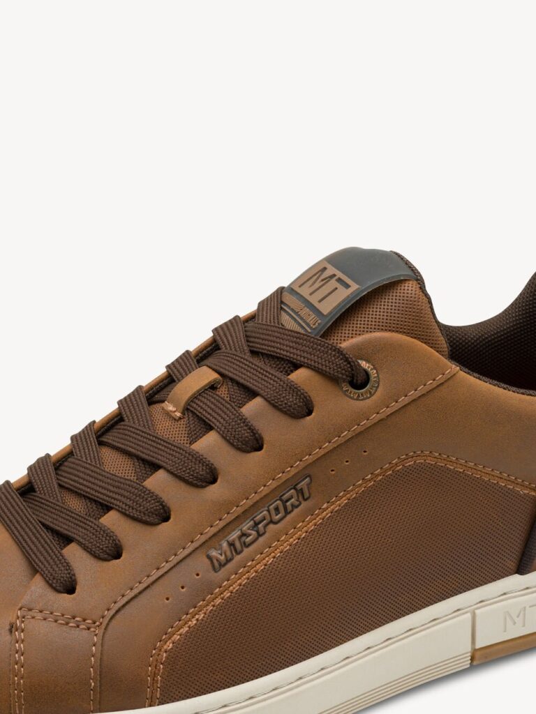 Zapatilla Deportiva MARRÓN — foto 6