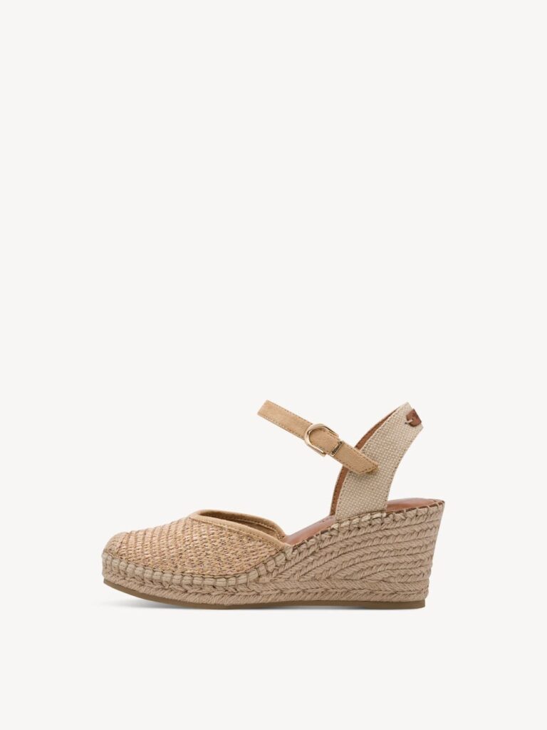 Alpargata Beige — foto 2