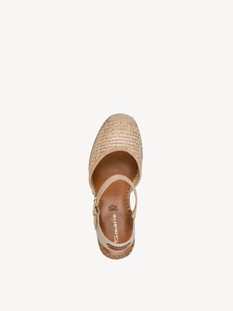 Alpargata Beige — foto 3