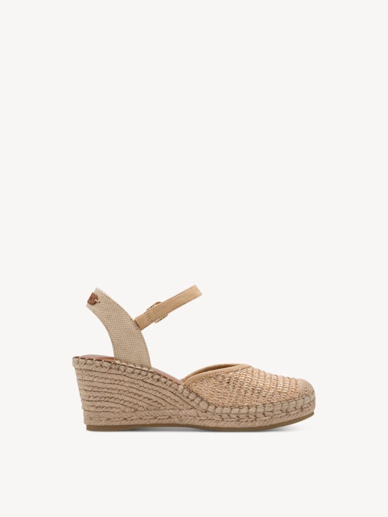 Alpargata Beige — foto 5