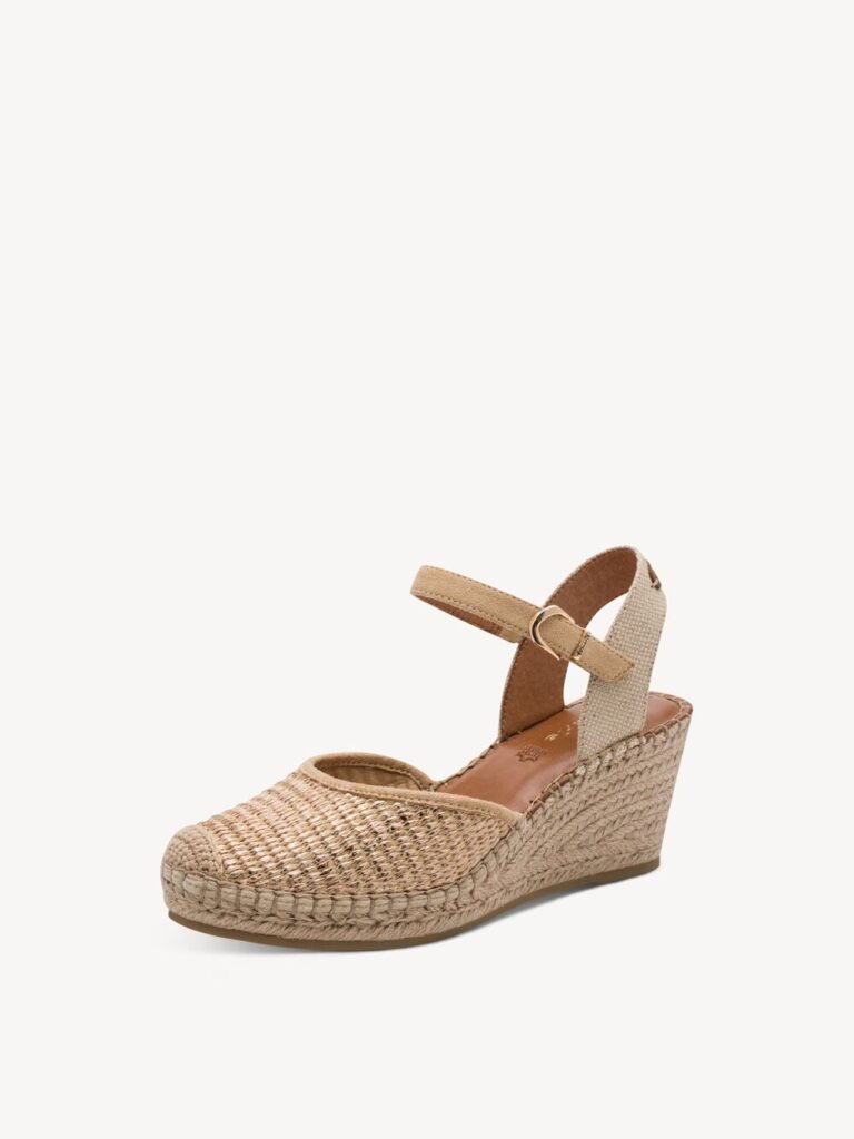 Alpargata Beige — foto 4