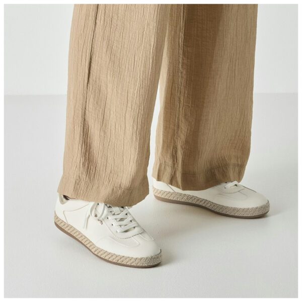 ZAPATILLA DEPORTIVA BLANCA