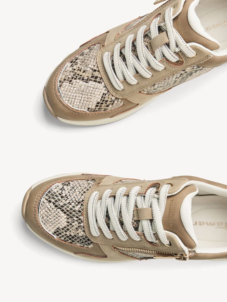 Zapatillas Deportivas BEIGE — foto 4