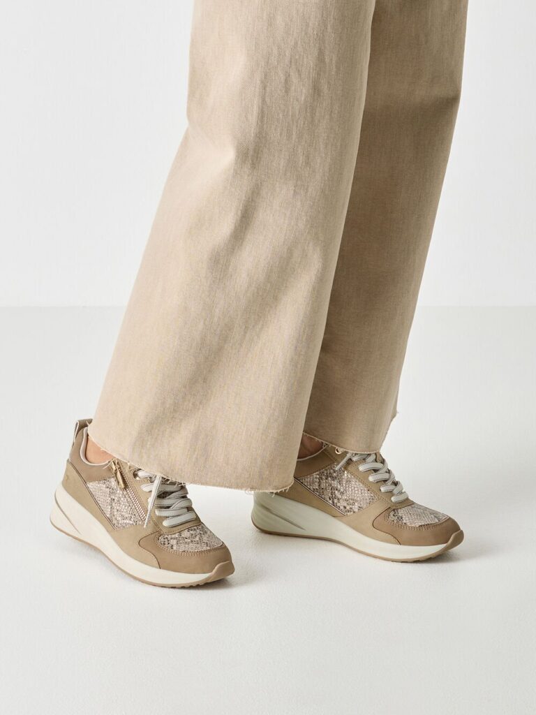 Zapatillas Deportivas BEIGE — foto 3