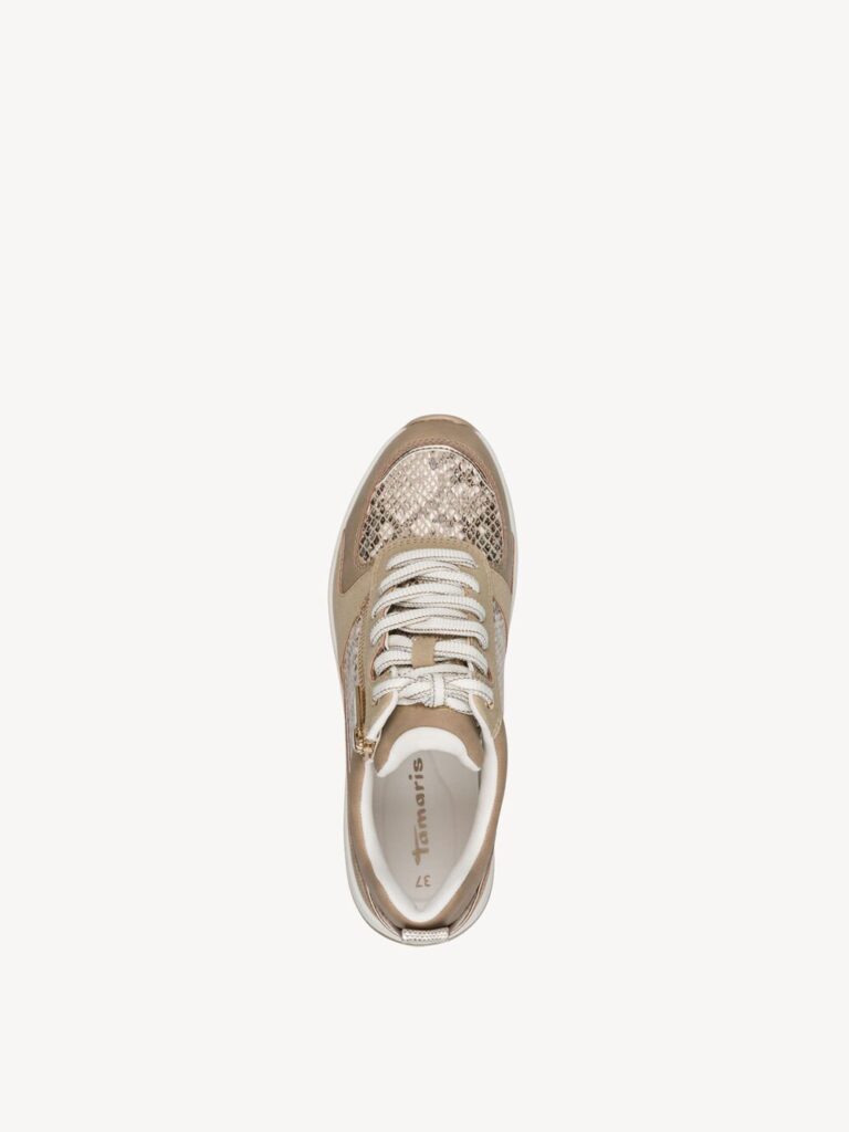 Zapatillas Deportivas BEIGE — foto 6