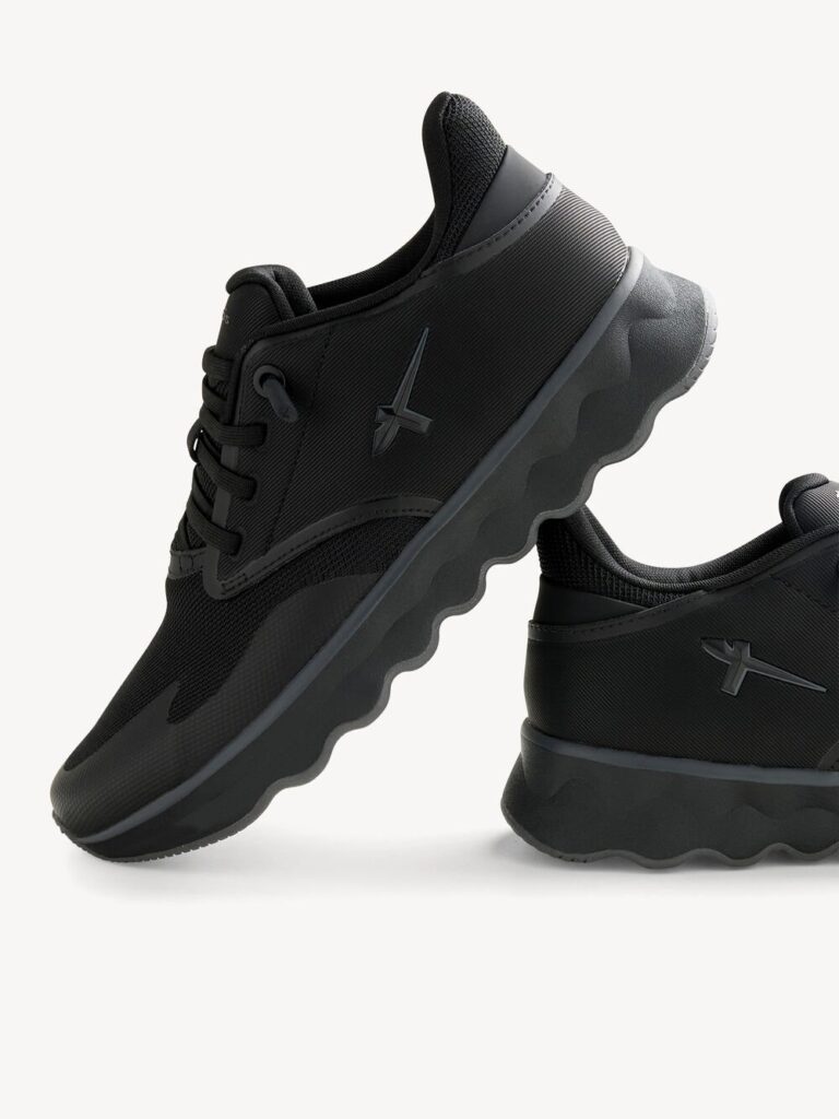 Sneaker NEGRO — foto 3