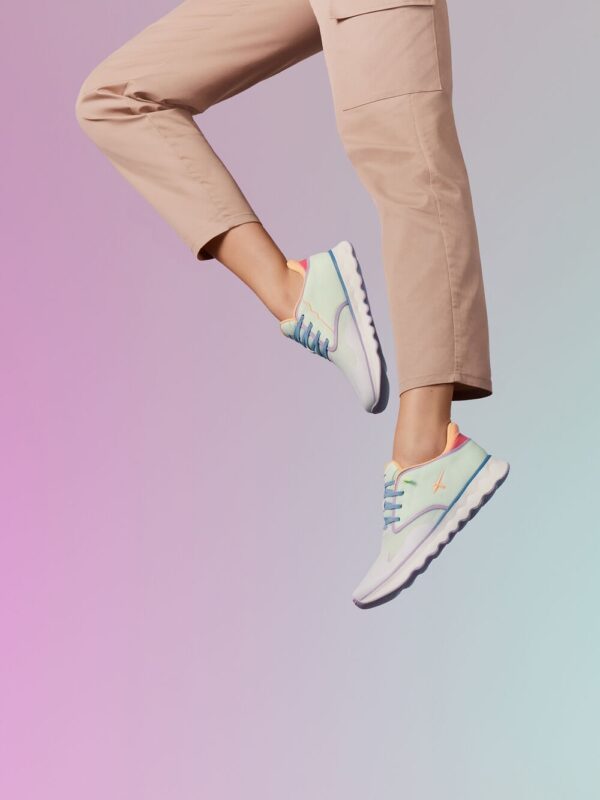 SNEAKER MENTA