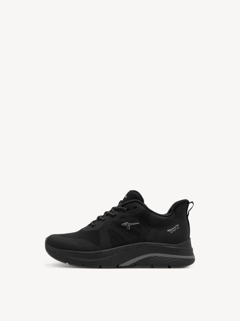 Zapatilla Deportiva Negra — foto 2