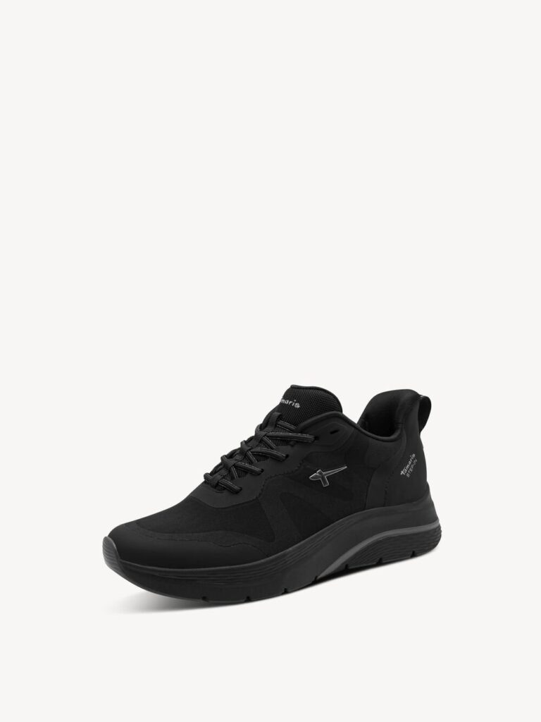 Zapatilla Deportiva Negra — foto 3