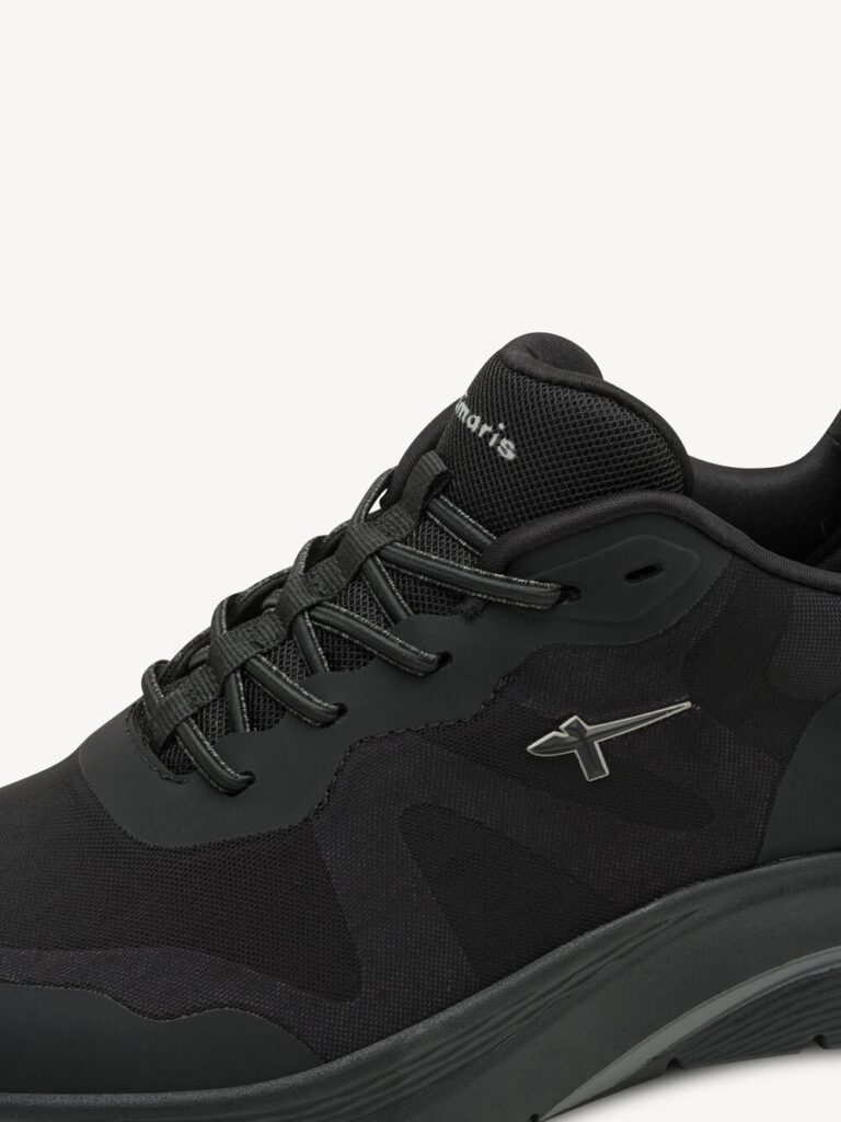 Zapatilla Deportiva Negra — foto 4