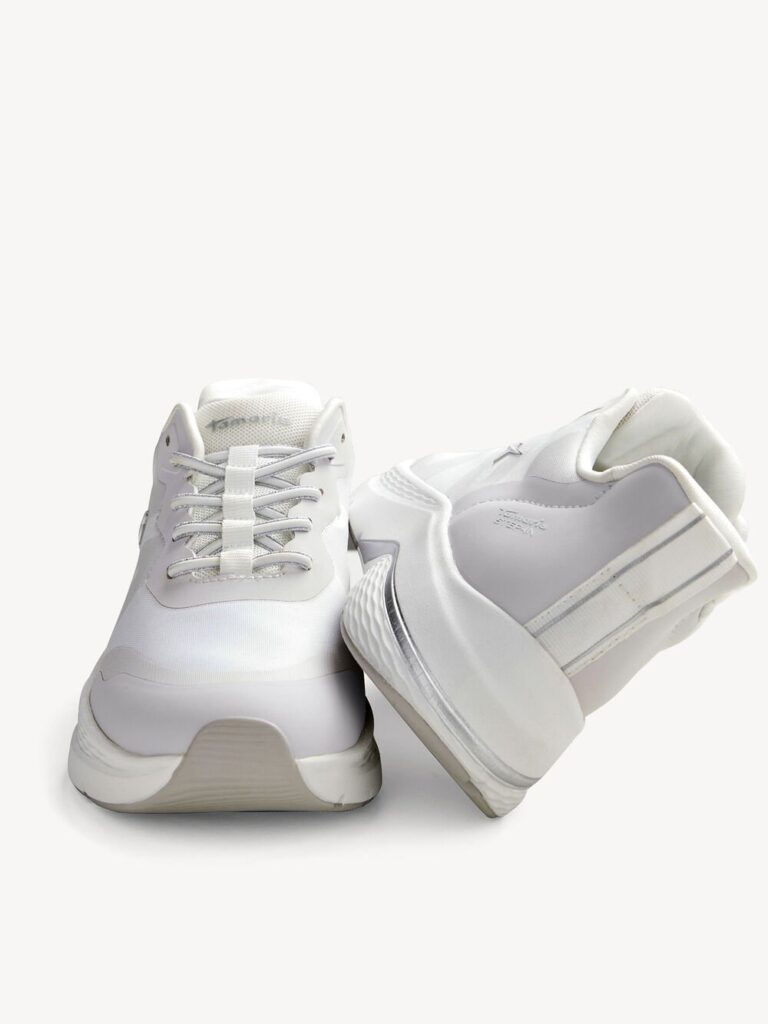 Zapatilla Deportiva Blanca — foto 5