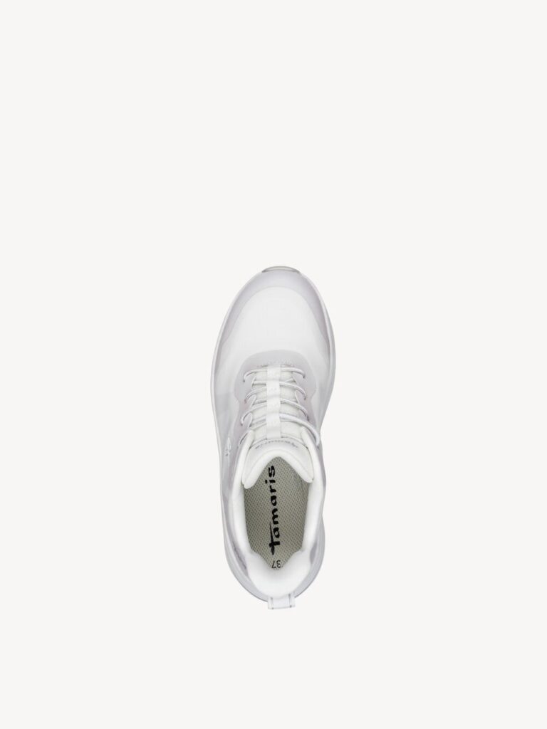 Zapatilla Deportiva Blanca — foto 7