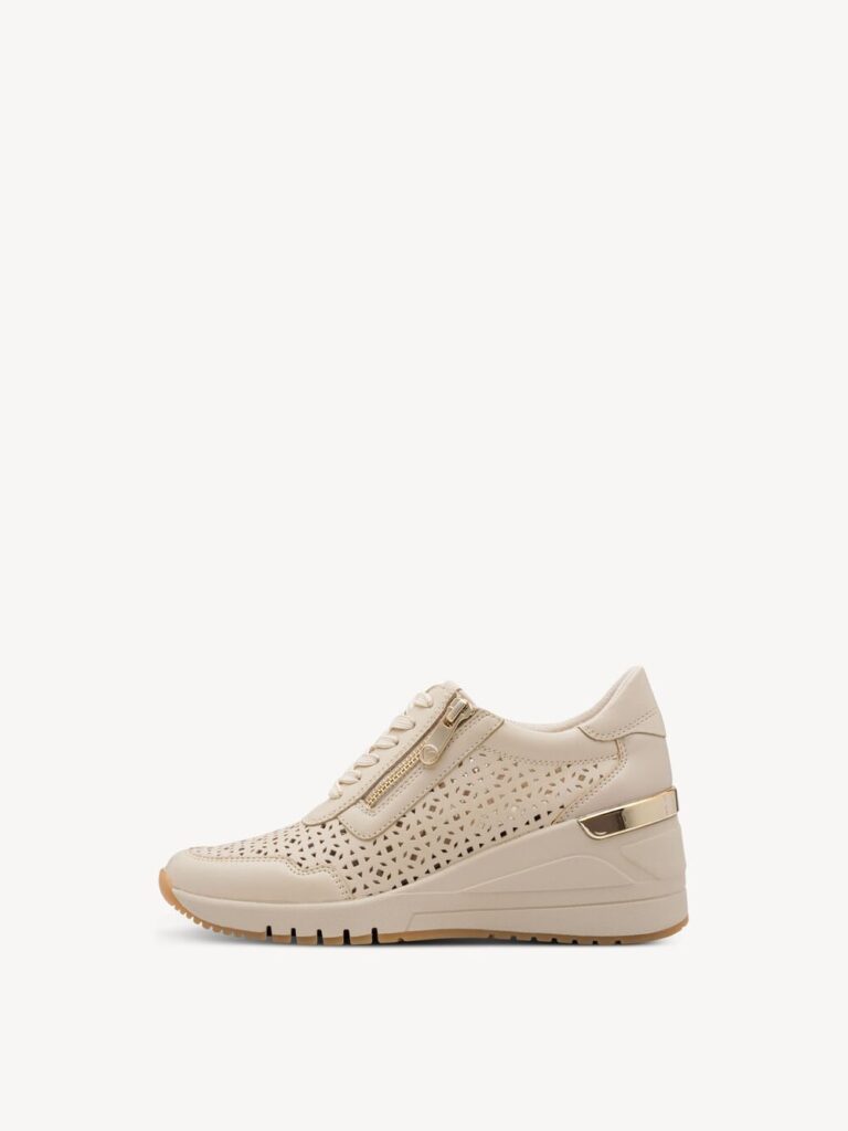 Zapatilla Deportiva BEIGE — foto 2