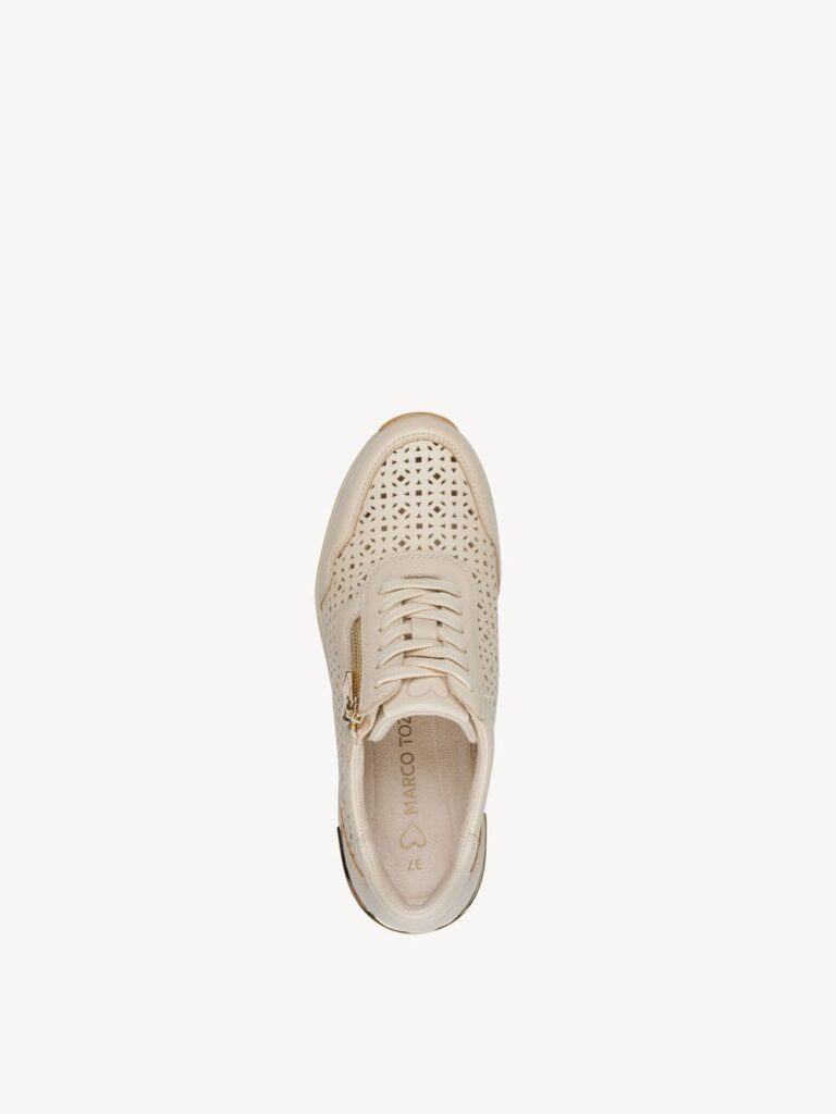 Zapatilla Deportiva BEIGE — foto 5