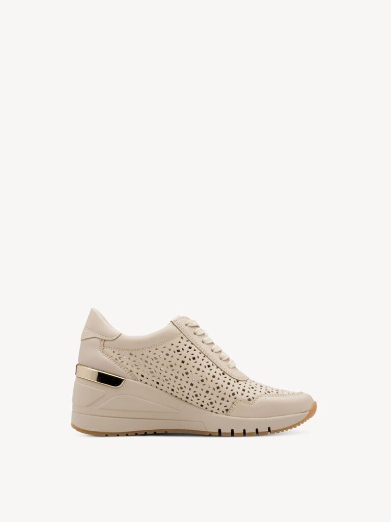Zapatilla Deportiva BEIGE — foto 3