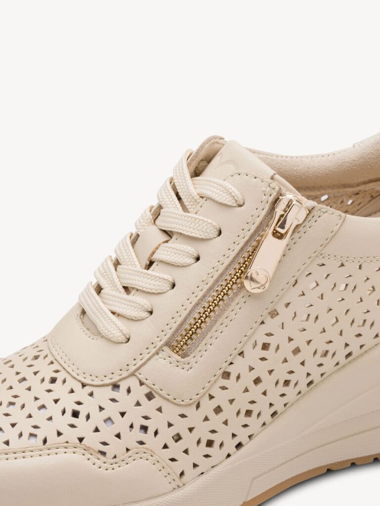 Zapatilla Deportiva BEIGE — foto 4