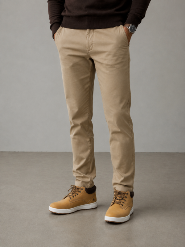 BOTA CUERO POLO CLUB