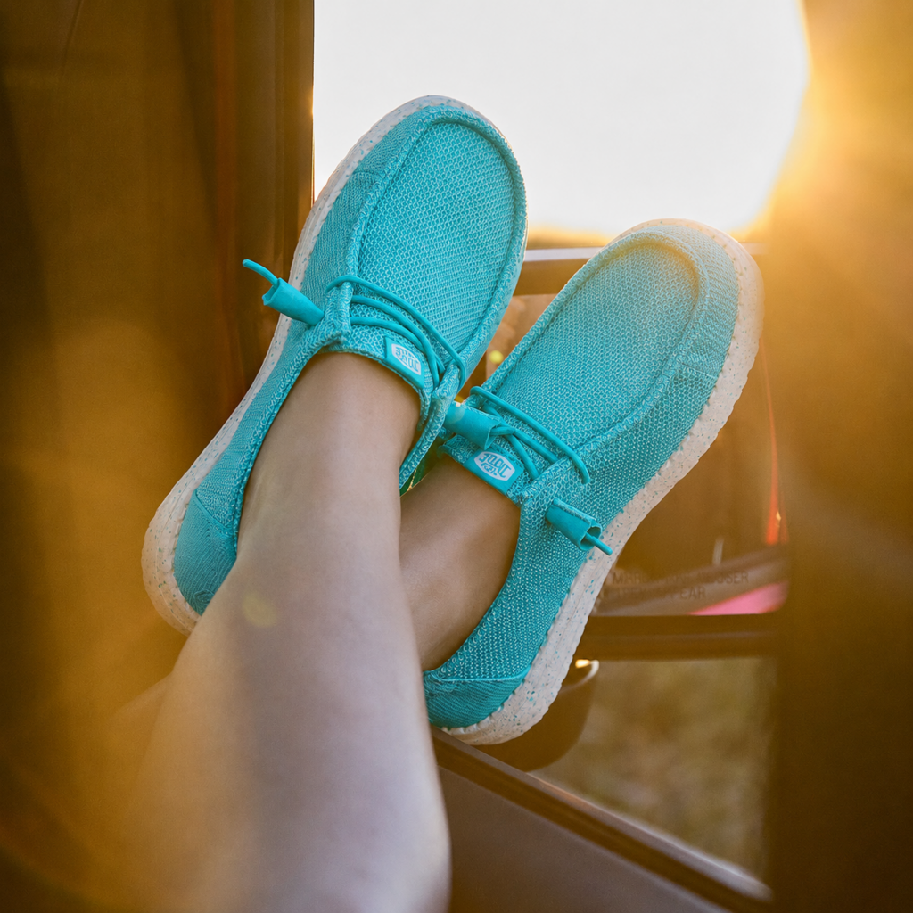 Wallabee TURQUESA — foto 3