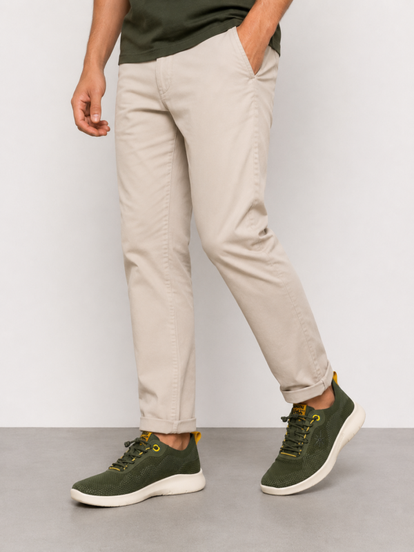 ZAPATILLA FLY VERDE