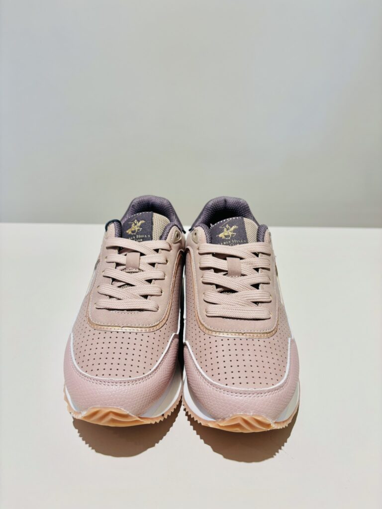 Zapatilla Deportiva Rosa — foto 5
