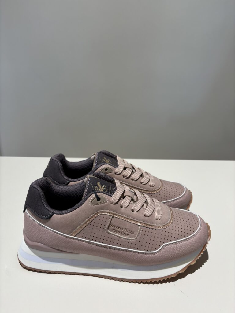 Zapatilla Deportiva Rosa — foto 4